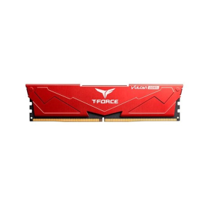 Teamgroup T-Force DDR5 32GB 2X16GB 6400MHz Rojo - Memoria RAM