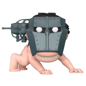Figura Pop Super Attack On Titan Cart Titan Exclusive Figura Pop Super Attack On Titan Cart Titan Exclusive