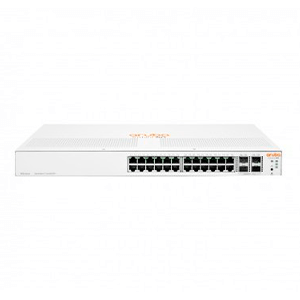 Aruba Instant On 1930 24G Class4 PoE 4SFP/SFP+ 195W Gigabit Ethernet (10/100/1000) - Switch