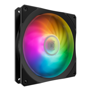 Cooler Master Mobius 140P ARGB 14cm Negro - Ventilador Caja
