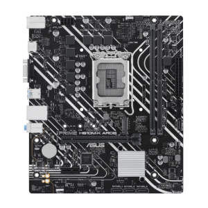 Asus Prime H610M-K ARGB Intel H610 LGA 1700 micro ATX - Placa Base