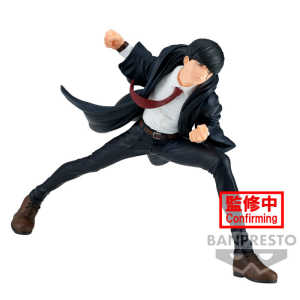 Figura Mash Burnedead Vibration Stars Mashle Magic and Muscles 12cm Figura Mash Burnedead Vibration Stars Mashle Magic and Muscles 12cm