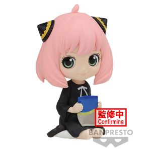 Figura Anya Forger verB Spy X Family Q posket petit 6cm