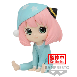 Figura Anya Forger verC Spy X Family Q posket petit 6cm