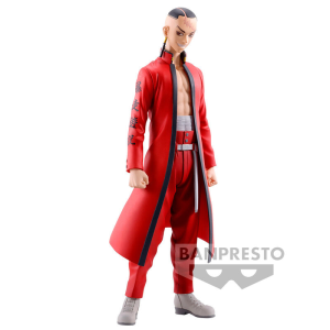 Figura Kakucho Tokyo Revengers 18cm Figura Kakucho Tokyo Revengers 18cm