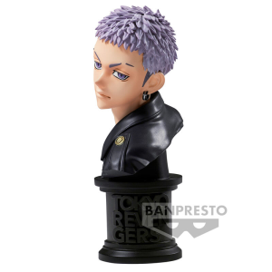 Figura Takashi Mitsuya verA Faceculptures Tokyo Revengers 11cm