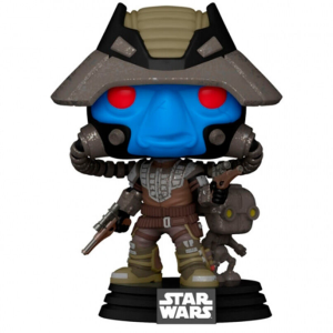 Figura POP Star Wars Cad Bane Exclusive Figura POP Star Wars Cad Bane Exclusive