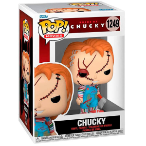 Figura POP La Novia de Chucky Chucky