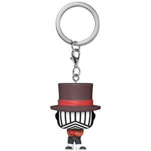 Llavero Pocket POP My Hero Academia Mr Compress