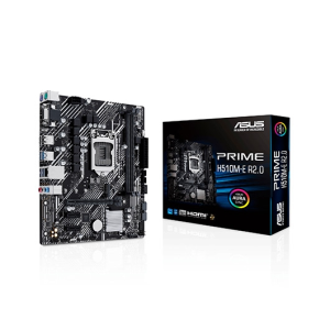 Asus Prime H510M-E R2.0 Intel H470 LGA 1200  micro ATX - Placa Base