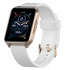 Motorola Moto Watch 70 Rose Gold Reloj Inteligente