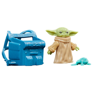 Figura Grogu El Libro de Boba Fett Star Wars