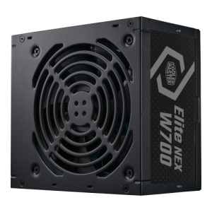 Cooler Master Elite NEX White 230V 700 unidad de fuente de alimentación 700 W 24-pin ATX ATX Negro Cooler Master Elite NEX White 230V 700 unidad de fuente de alimentación 700 W 24-pin ATX ATX Negro