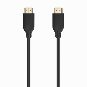 Aisens HDMI V2.0 CCS Premium Alta Velocidad / Hec 4K@60Hz 18Gbps 1m Negro - Cable