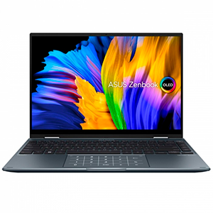 Asus ZenBook 14 Flip OLED UP5401ZA-KN079W i7-12700H - Iris Xe - 16GB - 512GB SSD - 14´´ - W11 - Ordenador Portatil