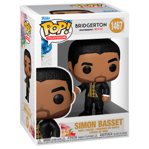Figura POP Bridgerton Simon Basset