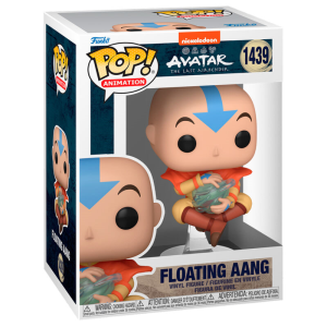 Figura POP Avatar The Last Airbender Aang Floating