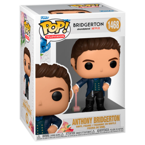 Figura POP Bridgerton Anthony Bridgerton
