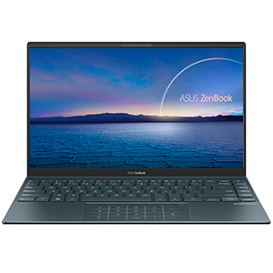 Asus ZenBook 14 UM425QA-KI252 Ryzen 7-5800H - Radeon - 16GB - 512GB SSD - 14´´ - FreeDOS - Ordenador Portatil