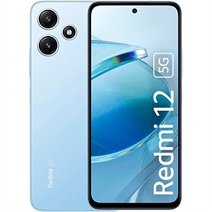 Xiaomi Redmi 12 5G 128GB blue - Telefono Movil