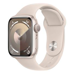 Apple Watch Series 9 41mm GPS Beige - Reloj Inteligente