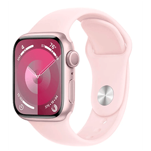 Reloj apple 2025 watch rosa