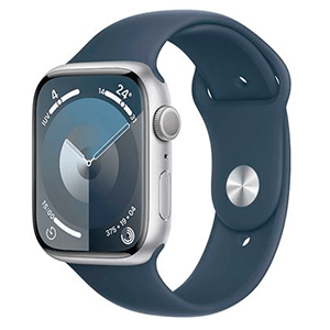 Apple Watch Series 9 45mm GPS Plata - Reloj Inteligente Apple Watch Series 9 45mm GPS Plata - Reloj Inteligente