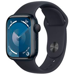 Apple Watch Series 9 41mm GPS Midnight - Reloj Inteligente