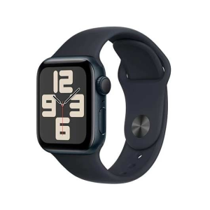 Apple Watch SE OLED 40mm GPS Negro - Reloj Inteligente