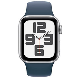 Apple Watch SE OLED 40mm GPS Plata - Reloj Inteligente para Electronica en GAME.es