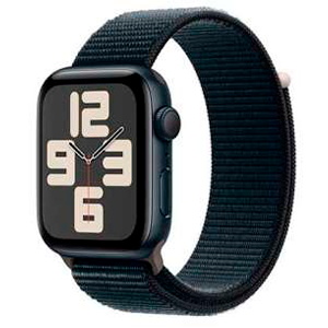 Apple Watch SE OLED 44mm GPS Negro - Reloj Inteligente