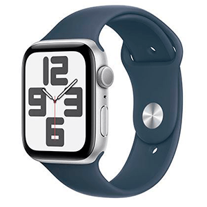 Apple Watch SE OLED 44mm GPS Plata - Reloj Inteligente