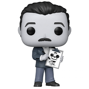 Figura POP Disney 100th Anniversary Walt Disney with Drawing