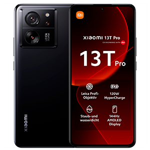 Xiaomi 13T Pro 512GB Negro - Telefono Movil