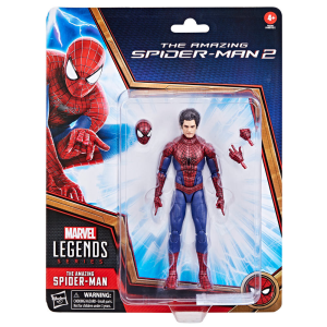 Figura Spiderman The Amazing Spiderman 2 Marvel 15cm