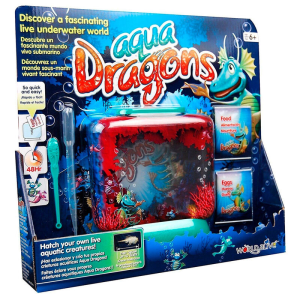 Kit Mundo Submarino Aqua Dragons
