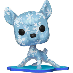 Figura POP Disney Bambi Artist Case Exclusive