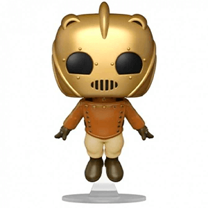Figura POP Disney The Rocketeer The Rocketeer Exclusive