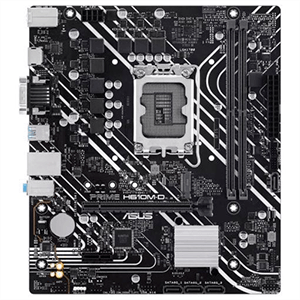 Asus Prime H610M-D 1700 M-ATX - Placa Base