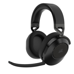 Corsair HS65 Inalambrico Negro - Auriculares Gaming