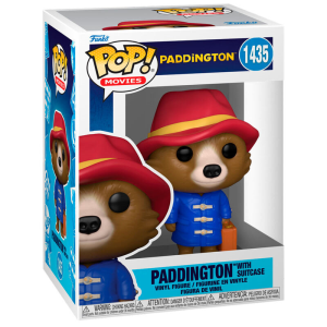 Figura POP Paddington Paddington with Suitcase