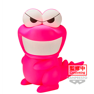 Figura Waniyamasan Big Sofvimates Crayon Shinchan 18cm