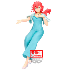 Figura Suletta Mercury The Witch From Mercury Mobile Suit Gundam 16cm Figura Suletta Mercury The Witch From Mercury Mobile Suit Gundam 16cm