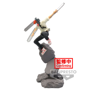 Figura Katana Man Samurai Sword Combination Battle Chainsaw Man 18cm Figura Katana Man Samurai Sword Combination Battle Chainsaw Man 18cm