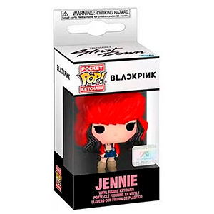 Llavero Pocket POP Rocks Blackpink Jennie