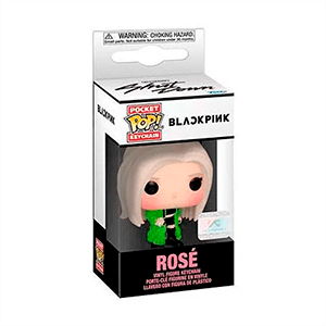 Llavero Pocket POP Rocks Blackpink Rose
