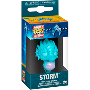 ***Llavero Pocket POP DC Comics Aquaman