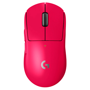 Logitech G PRO X Superlight 2 ratón mano derecha RF inalámbrico Óptico 32000 DPI Logitech G PRO X Superlight 2 ratón mano derecha RF inalámbrico Óptico 32000 DPI