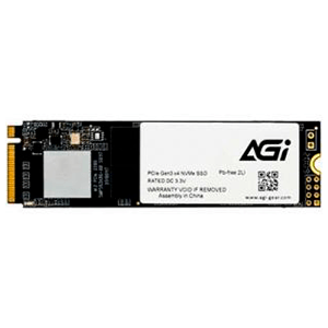 AGI M2 SSD 512GB NVME - Disco Duro