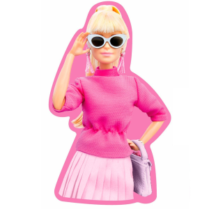 Cojin 3D Barbie Cojin 3D Barbie